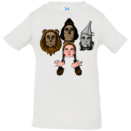 T-Shirts White / 6 Months Oz Rhapsody Infant Premium T-Shirt