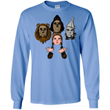 T-Shirts Carolina Blue / S Oz Rhapsody Men's Long Sleeve T-Shirt