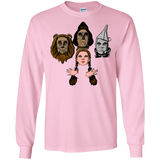 T-Shirts Light Pink / S Oz Rhapsody Men's Long Sleeve T-Shirt