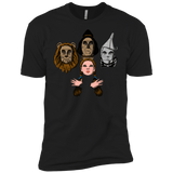 T-Shirts Black / X-Small Oz Rhapsody Men's Premium T-Shirt