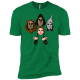 T-Shirts Kelly Green / X-Small Oz Rhapsody Men's Premium T-Shirt