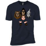 T-Shirts Midnight Navy / X-Small Oz Rhapsody Men's Premium T-Shirt