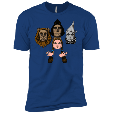 T-Shirts Royal / X-Small Oz Rhapsody Men's Premium T-Shirt