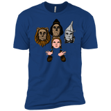 T-Shirts Royal / X-Small Oz Rhapsody Men's Premium T-Shirt
