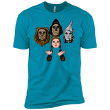 T-Shirts Turquoise / X-Small Oz Rhapsody Men's Premium T-Shirt