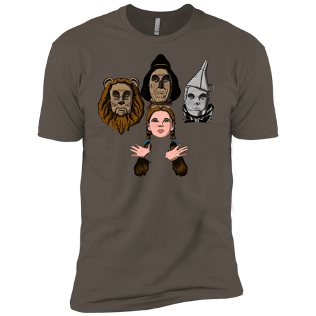 T-Shirts Warm Grey / X-Small Oz Rhapsody Men's Premium T-Shirt