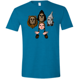 T-Shirts Antique Sapphire / S Oz Rhapsody Men's Semi-Fitted Softstyle