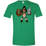 T-Shirts Heather Irish Green / M Oz Rhapsody Men's Semi-Fitted Softstyle