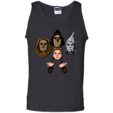 T-Shirts Black / S Oz Rhapsody Men's Tank Top