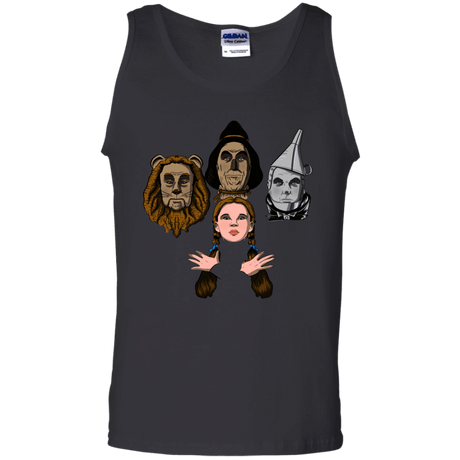 T-Shirts Black / S Oz Rhapsody Men's Tank Top