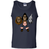 T-Shirts Navy / S Oz Rhapsody Men's Tank Top