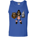 T-Shirts Royal / S Oz Rhapsody Men's Tank Top