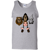 T-Shirts Sport Grey / S Oz Rhapsody Men's Tank Top