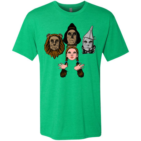 T-Shirts Envy / S Oz Rhapsody Men's Triblend T-Shirt