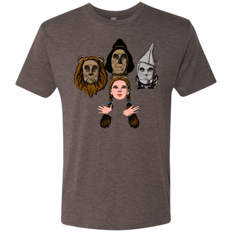 T-Shirts Macchiato / S Oz Rhapsody Men's Triblend T-Shirt