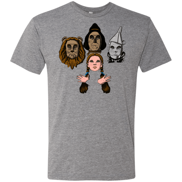 T-Shirts Premium Heather / S Oz Rhapsody Men's Triblend T-Shirt