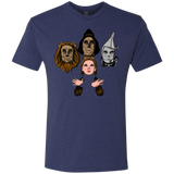 T-Shirts Vintage Navy / S Oz Rhapsody Men's Triblend T-Shirt