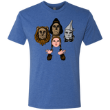 T-Shirts Vintage Royal / S Oz Rhapsody Men's Triblend T-Shirt