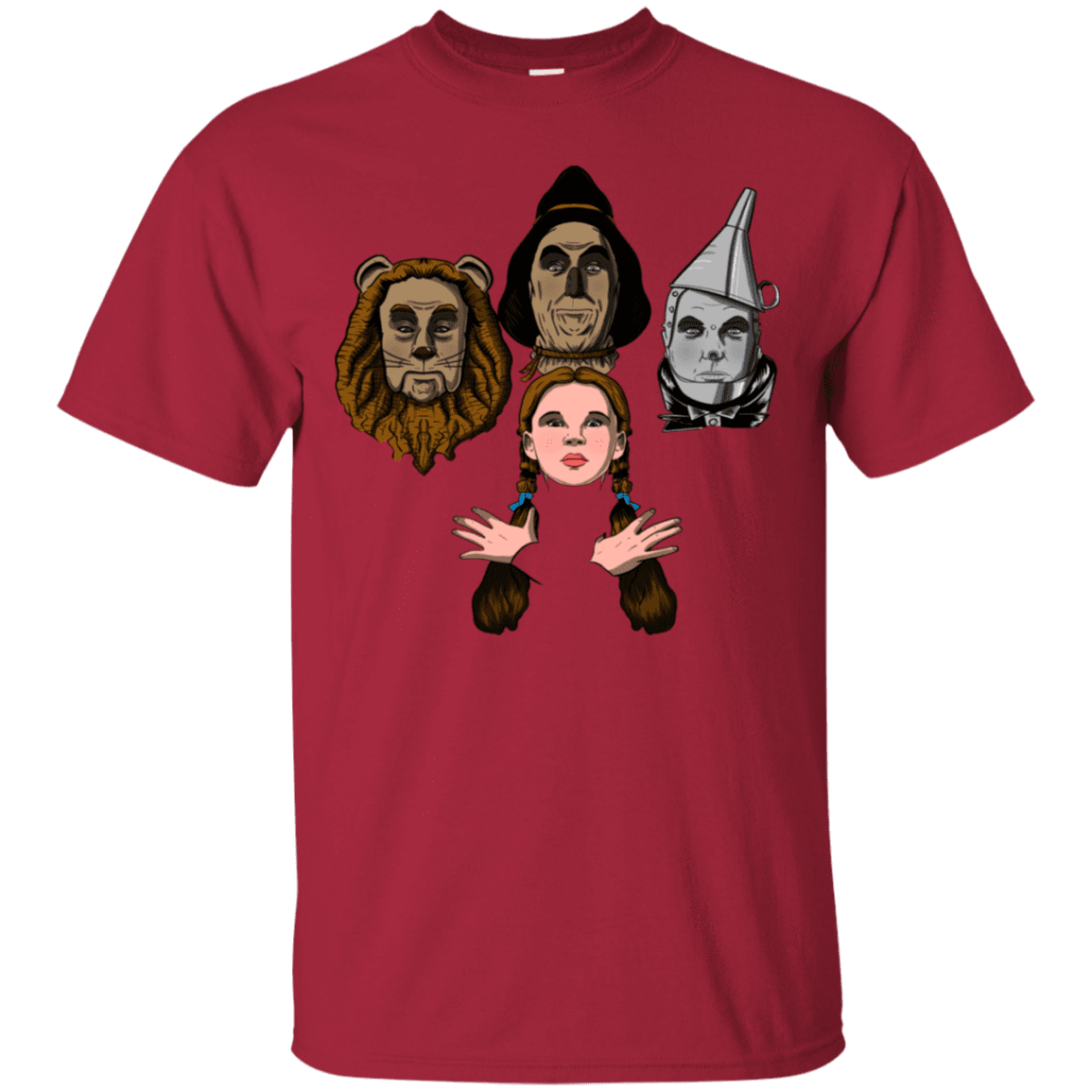 T-Shirts Cardinal / S Oz Rhapsody T-Shirt