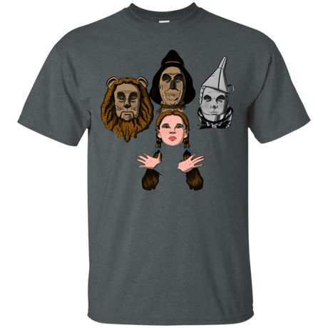 T-Shirts Dark Heather / S Oz Rhapsody T-Shirt