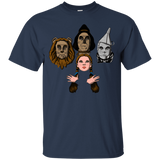 T-Shirts Navy / S Oz Rhapsody T-Shirt