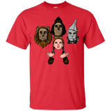 T-Shirts Red / S Oz Rhapsody T-Shirt