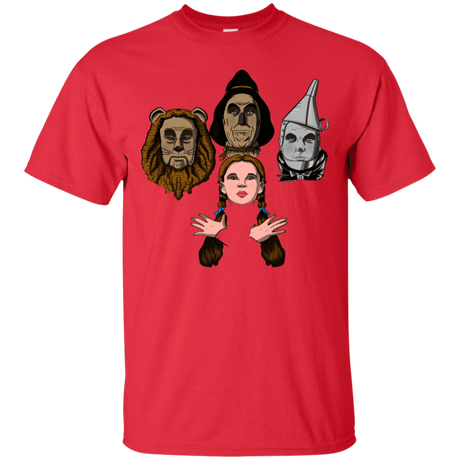 T-Shirts Red / S Oz Rhapsody T-Shirt