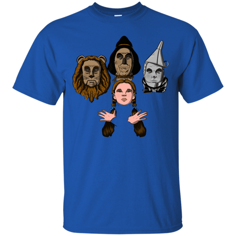 T-Shirts Royal / S Oz Rhapsody T-Shirt