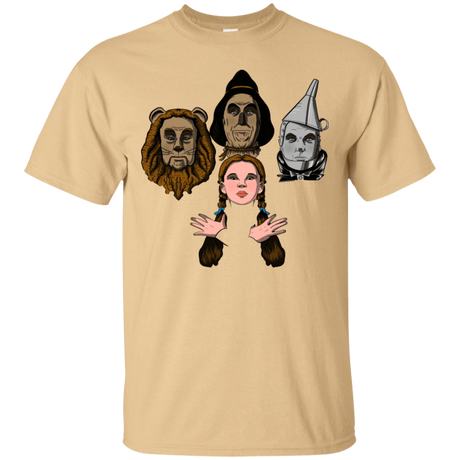 T-Shirts Vegas Gold / S Oz Rhapsody T-Shirt