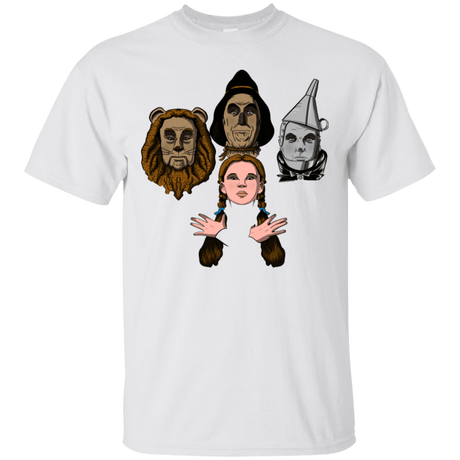 T-Shirts White / S Oz Rhapsody T-Shirt