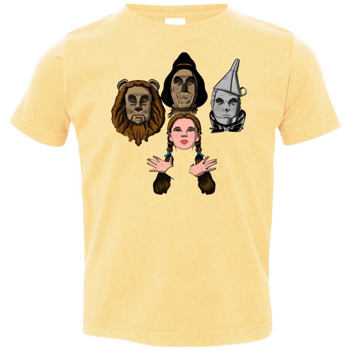 T-Shirts Butter / 2T Oz Rhapsody Toddler Premium T-Shirt