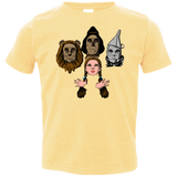 T-Shirts Butter / 2T Oz Rhapsody Toddler Premium T-Shirt