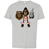 T-Shirts Heather Grey / 2T Oz Rhapsody Toddler Premium T-Shirt