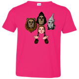 T-Shirts Hot Pink / 2T Oz Rhapsody Toddler Premium T-Shirt