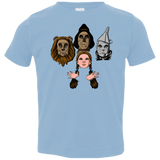 T-Shirts Light Blue / 2T Oz Rhapsody Toddler Premium T-Shirt