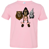 T-Shirts Pink / 2T Oz Rhapsody Toddler Premium T-Shirt