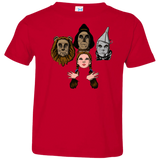 T-Shirts Red / 2T Oz Rhapsody Toddler Premium T-Shirt