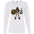 T-Shirts White / S Oz Rhapsody Women's Long Sleeve T-Shirt