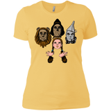 T-Shirts Banana Cream/ / X-Small Oz Rhapsody Women's Premium T-Shirt