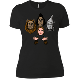 T-Shirts Black / X-Small Oz Rhapsody Women's Premium T-Shirt
