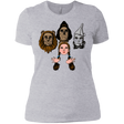 T-Shirts Heather Grey / X-Small Oz Rhapsody Women's Premium T-Shirt
