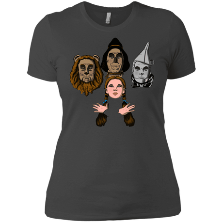 T-Shirts Heavy Metal / X-Small Oz Rhapsody Women's Premium T-Shirt