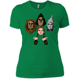 T-Shirts Kelly Green / X-Small Oz Rhapsody Women's Premium T-Shirt