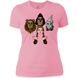 T-Shirts Light Pink / X-Small Oz Rhapsody Women's Premium T-Shirt