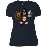 T-Shirts Midnight Navy / X-Small Oz Rhapsody Women's Premium T-Shirt