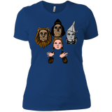 T-Shirts Royal / X-Small Oz Rhapsody Women's Premium T-Shirt