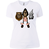 T-Shirts White / X-Small Oz Rhapsody Women's Premium T-Shirt