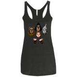 T-Shirts Vintage Black / X-Small Oz Rhapsody Women's Triblend Racerback Tank