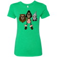 T-Shirts Envy / S Oz Rhapsody Women's Triblend T-Shirt