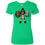 T-Shirts Envy / S Oz Rhapsody Women's Triblend T-Shirt